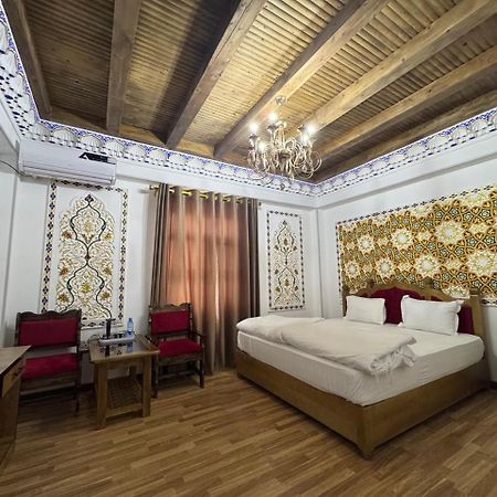 Central Asia Hotel Buxoro Ngoại thất bức ảnh