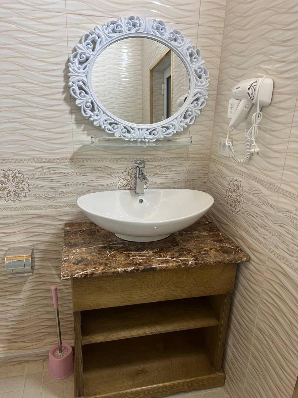 Central Asia Hotel Buxoro Ngoại thất bức ảnh