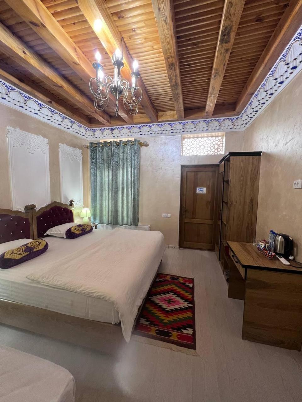 Central Asia Hotel Buxoro Ngoại thất bức ảnh
