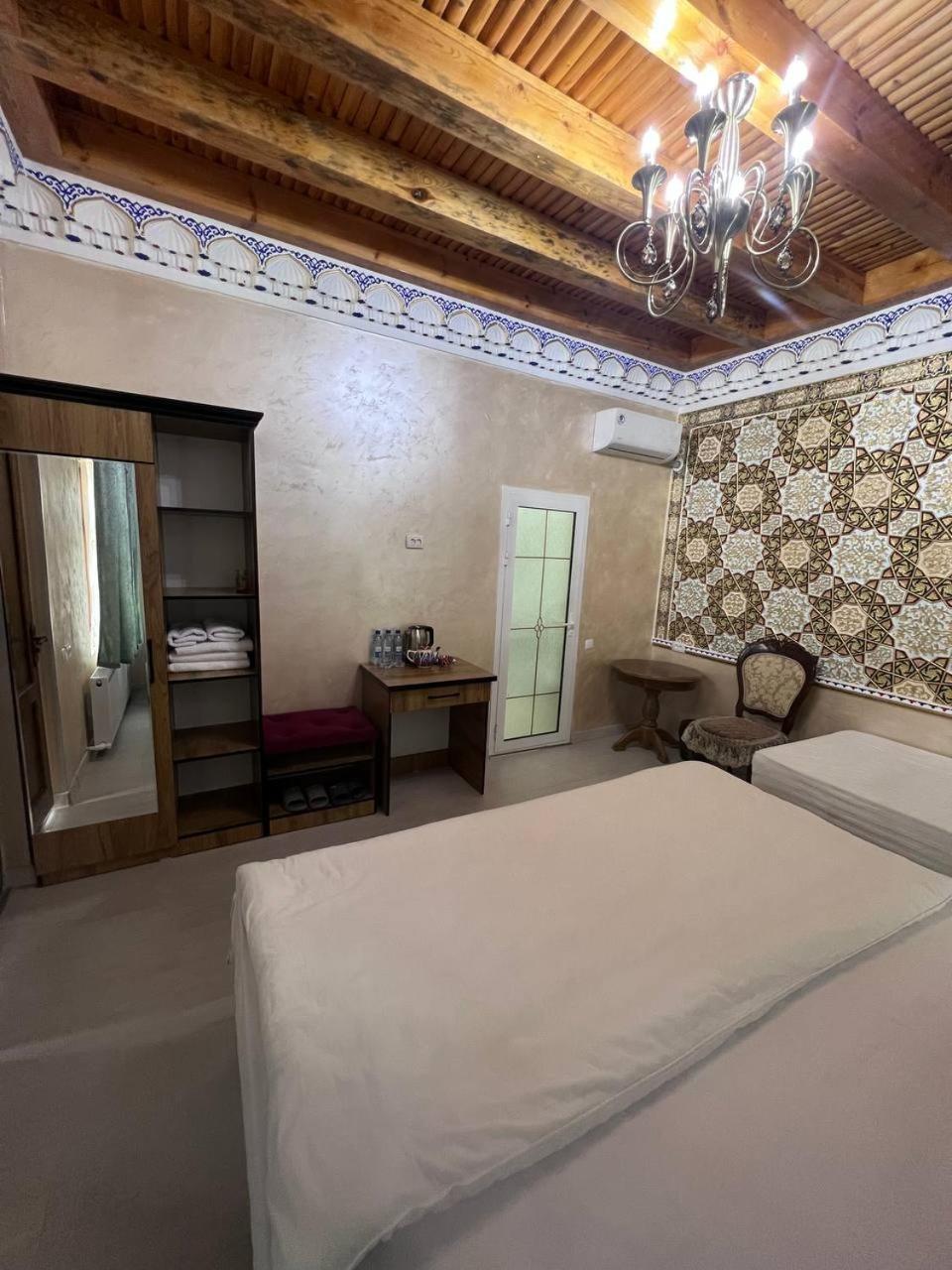 Central Asia Hotel Buxoro Ngoại thất bức ảnh