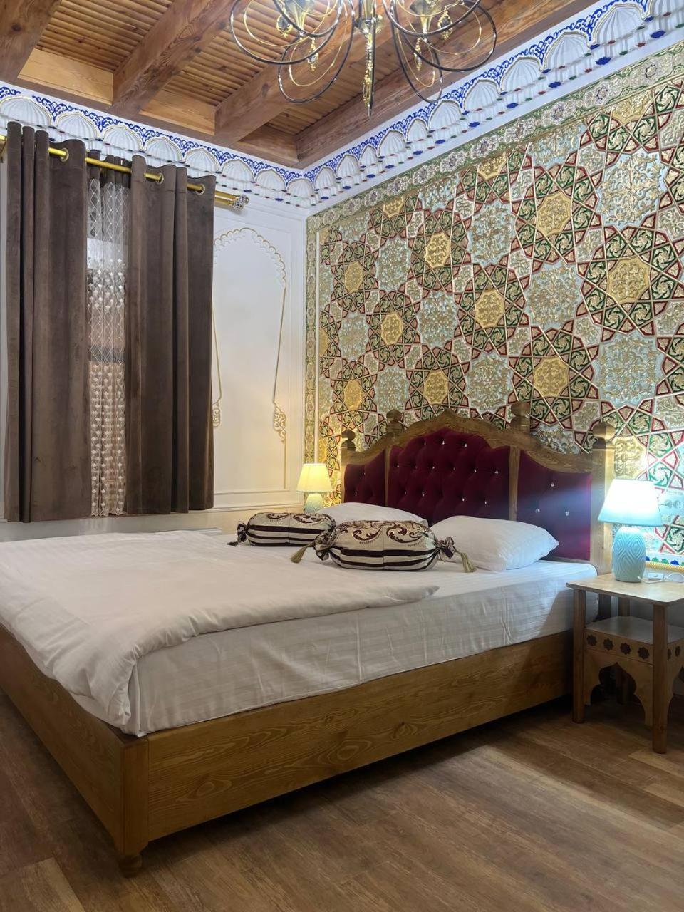 Central Asia Hotel Buxoro Phòng bức ảnh