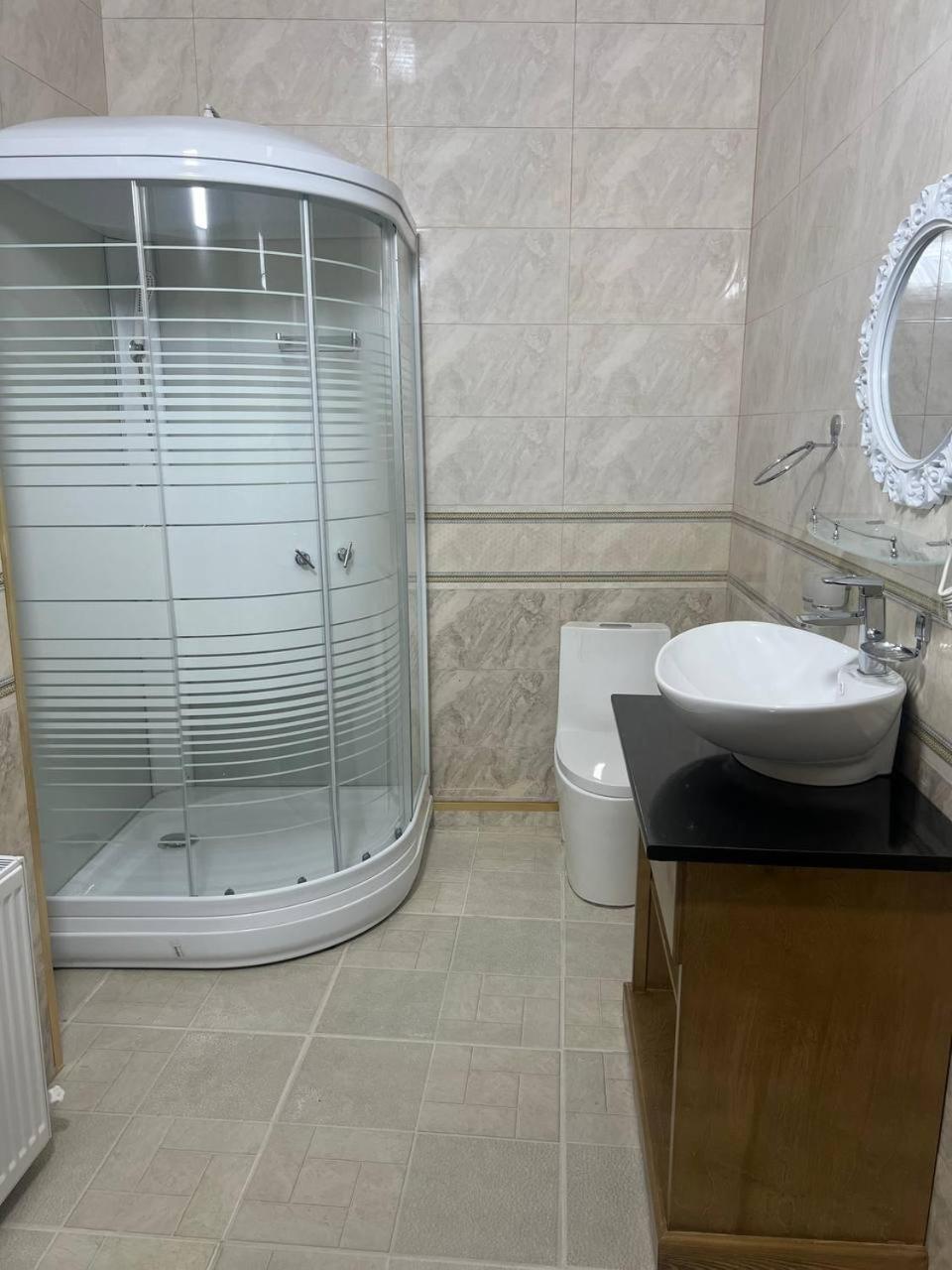 Central Asia Hotel Buxoro Ngoại thất bức ảnh
