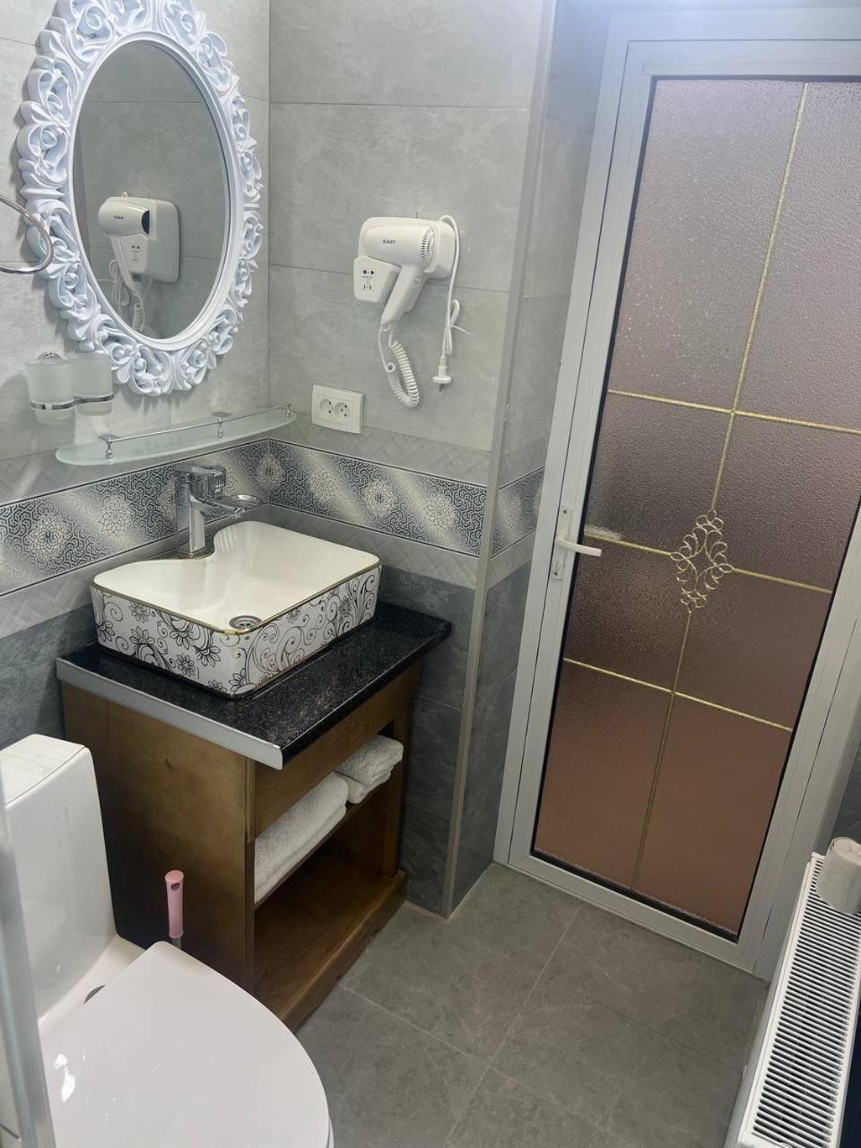 Central Asia Hotel Buxoro Ngoại thất bức ảnh