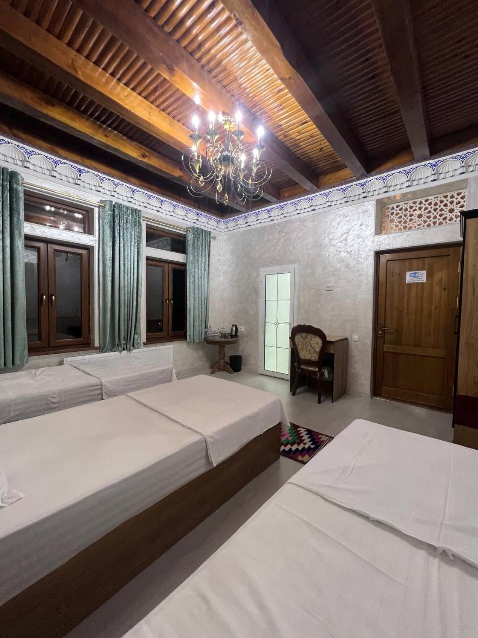 Central Asia Hotel Buxoro Ngoại thất bức ảnh