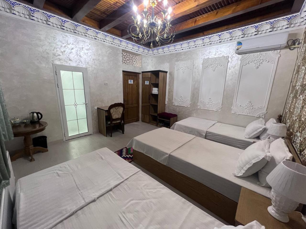 Central Asia Hotel Buxoro Ngoại thất bức ảnh
