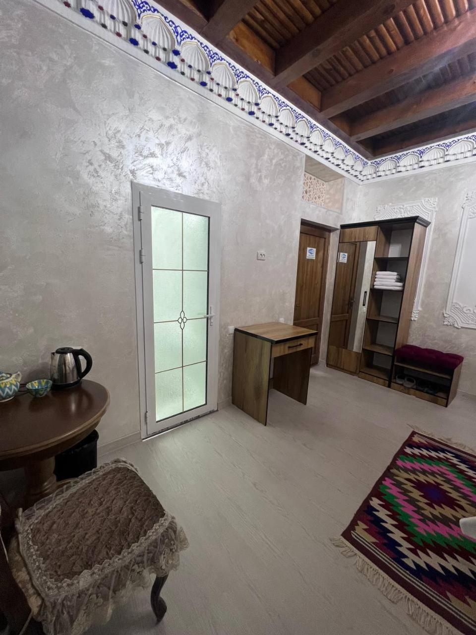 Central Asia Hotel Buxoro Ngoại thất bức ảnh