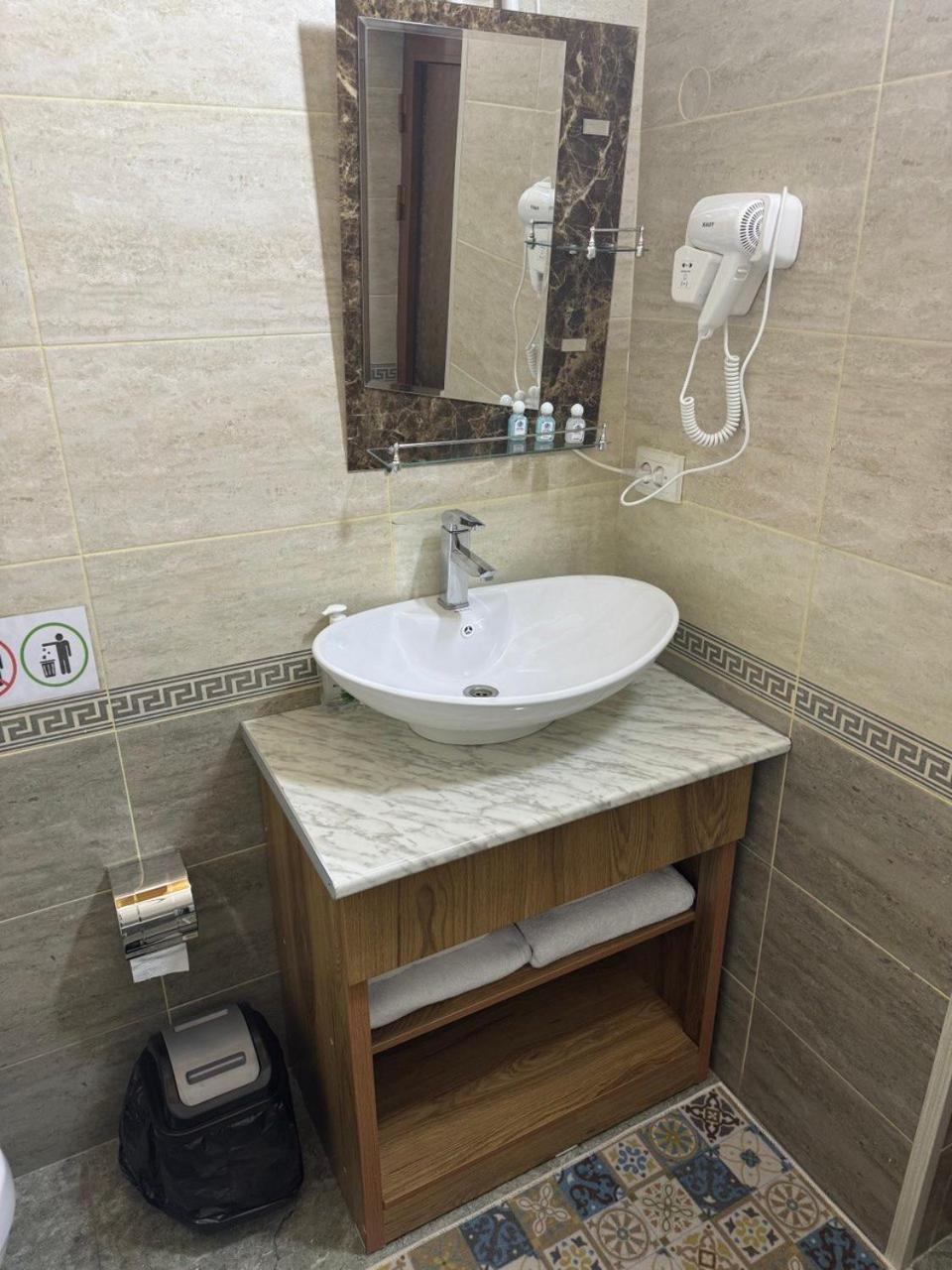 Central Asia Hotel Buxoro Ngoại thất bức ảnh