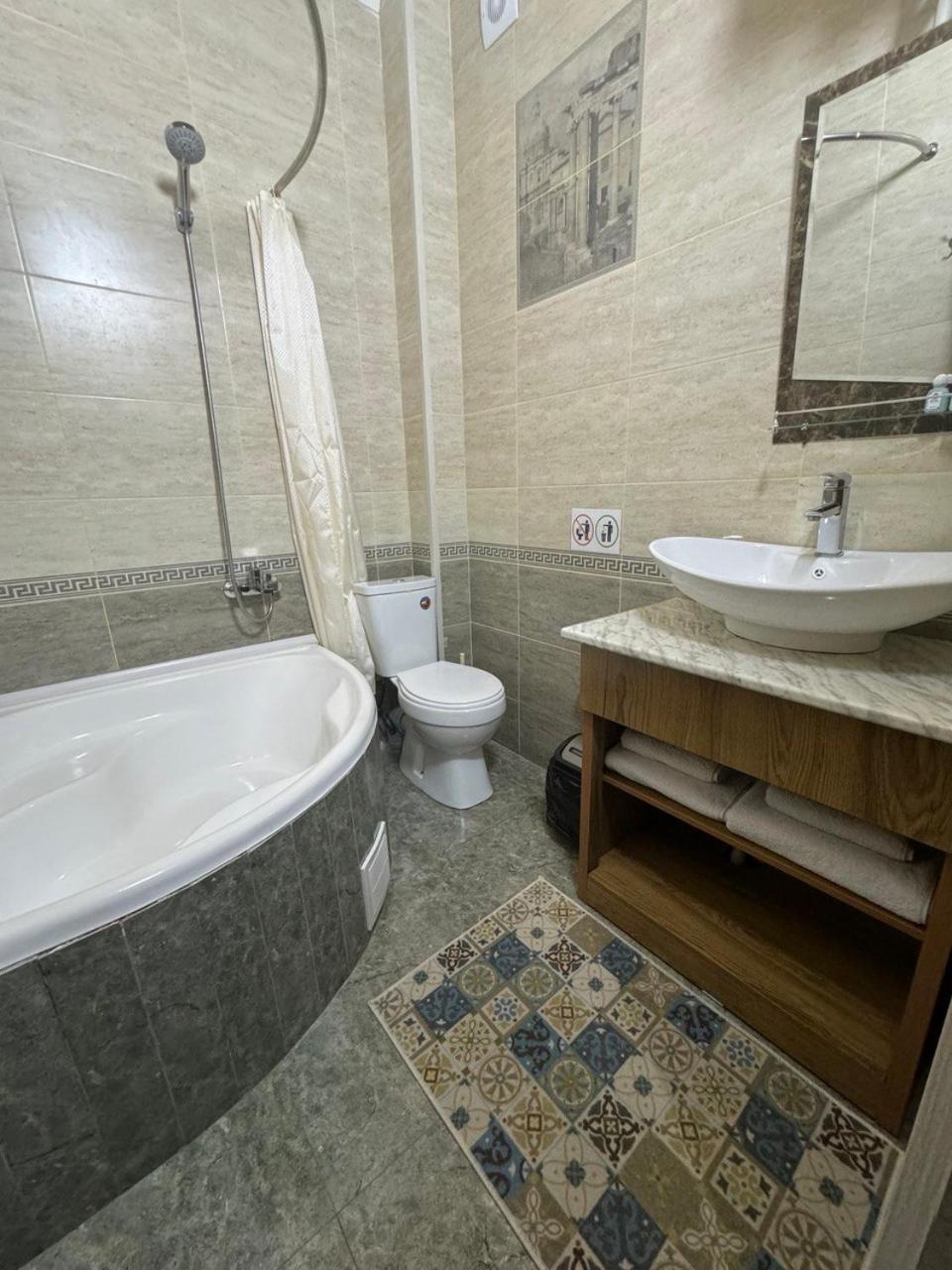 Central Asia Hotel Buxoro Phòng bức ảnh