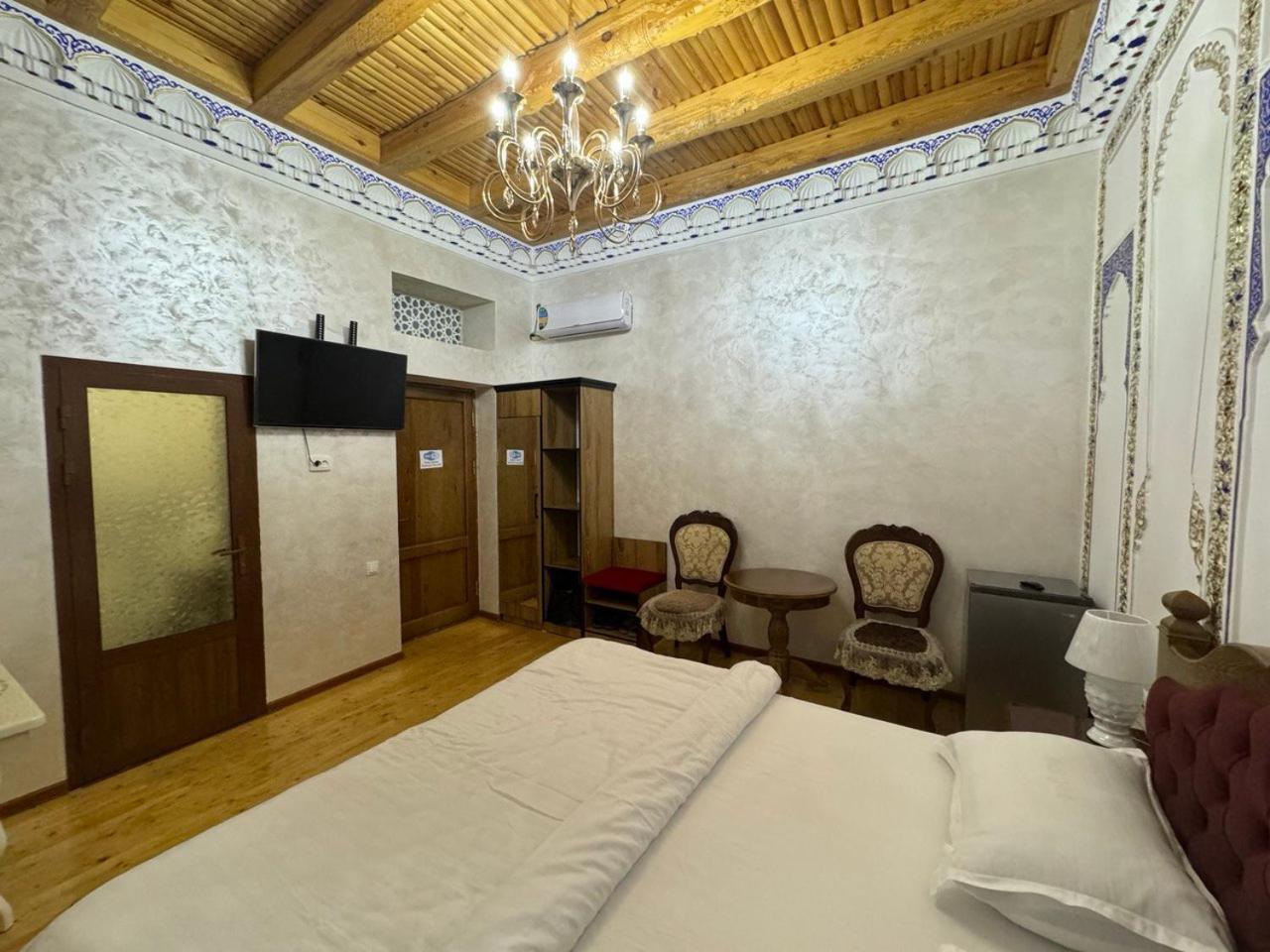 Central Asia Hotel Buxoro Phòng bức ảnh