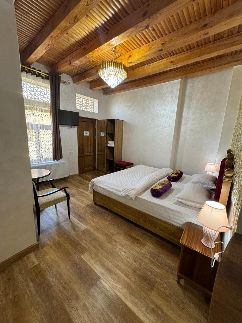 Central Asia Hotel Buxoro Ngoại thất bức ảnh
