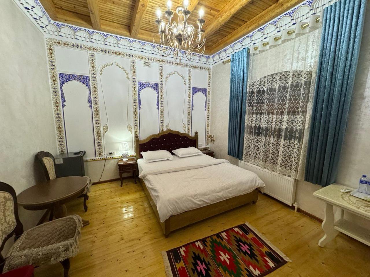 Central Asia Hotel Buxoro Phòng bức ảnh