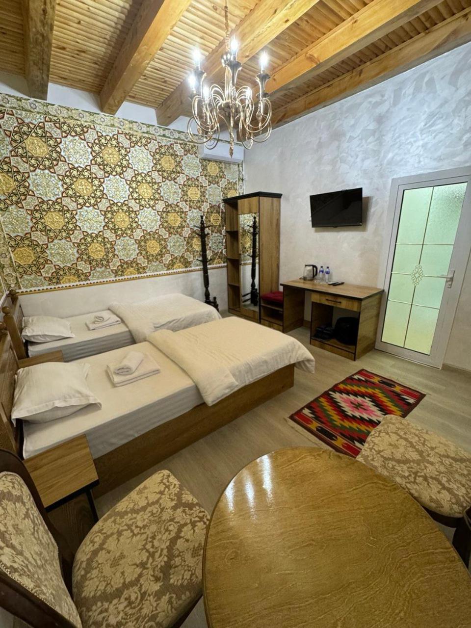 Central Asia Hotel Buxoro Ngoại thất bức ảnh