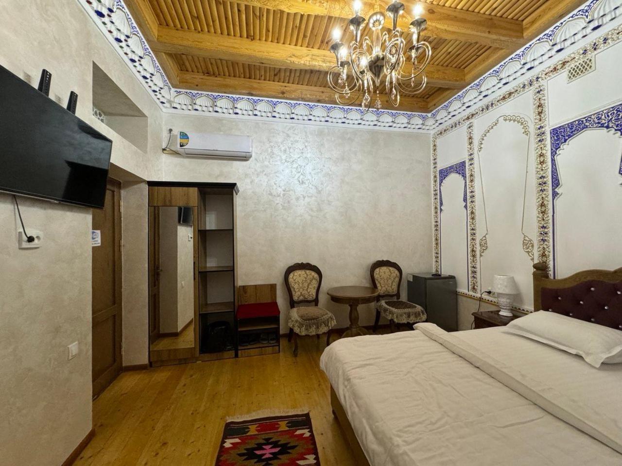 Central Asia Hotel Buxoro Phòng bức ảnh