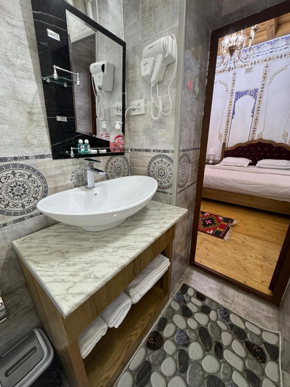 Central Asia Hotel Buxoro Ngoại thất bức ảnh