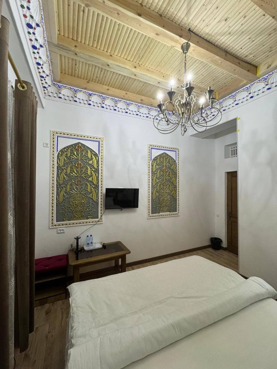 Central Asia Hotel Buxoro Ngoại thất bức ảnh