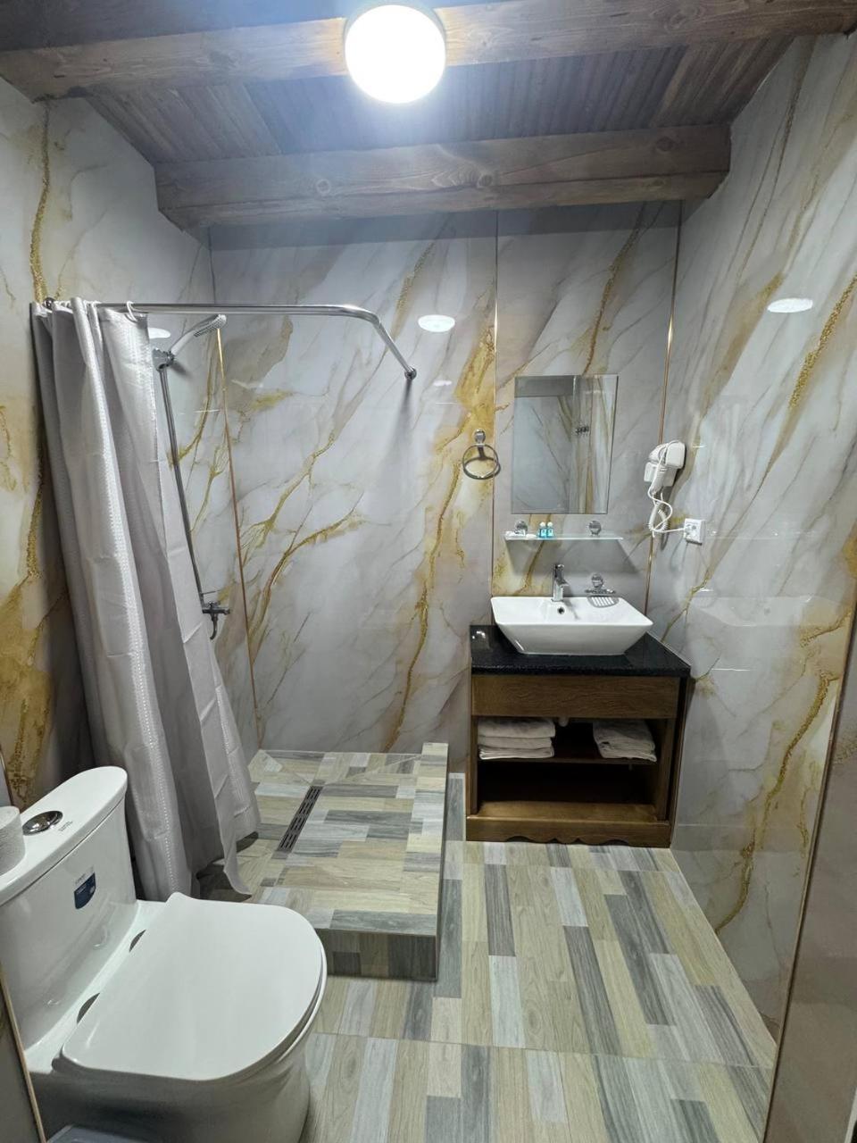 Central Asia Hotel Buxoro Ngoại thất bức ảnh