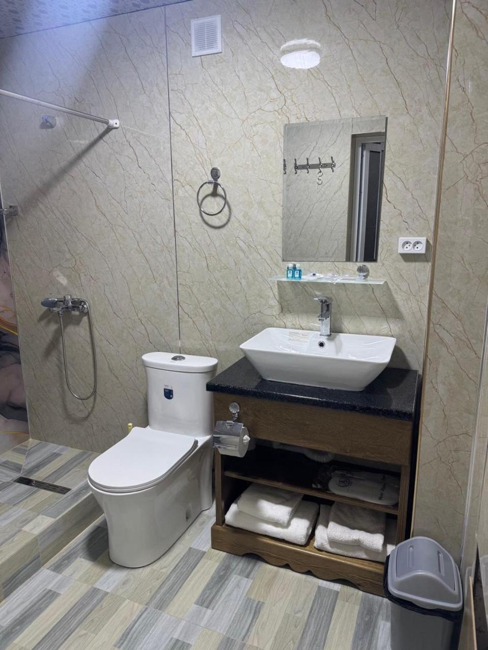 Central Asia Hotel Buxoro Ngoại thất bức ảnh