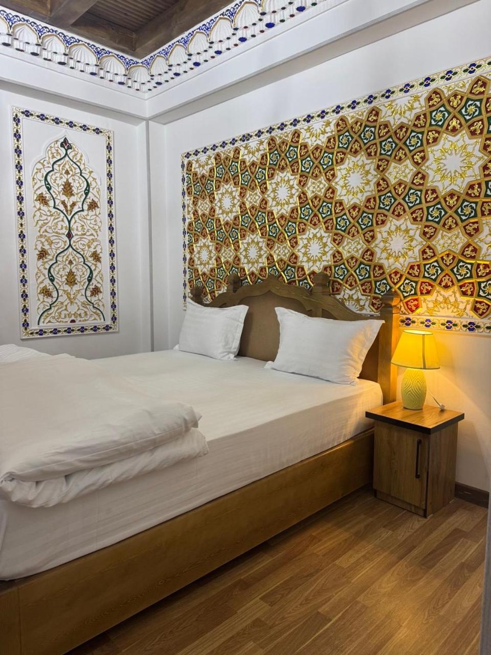 Central Asia Hotel Buxoro Ngoại thất bức ảnh